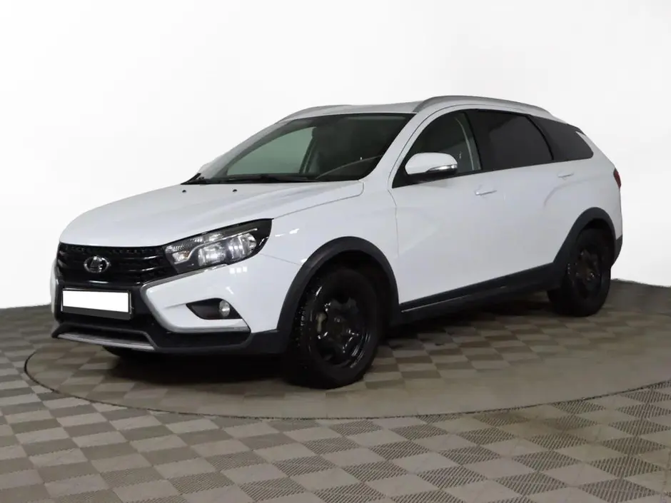 LADA (ВАЗ) Vesta, 2020 г.