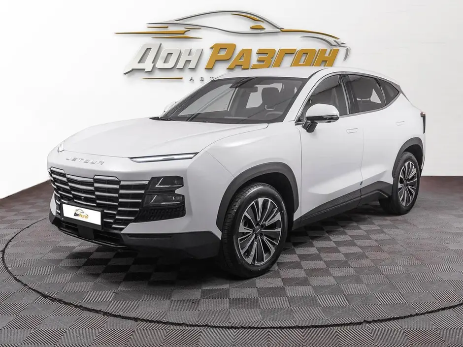 Jetour Dashing, 2023 г.