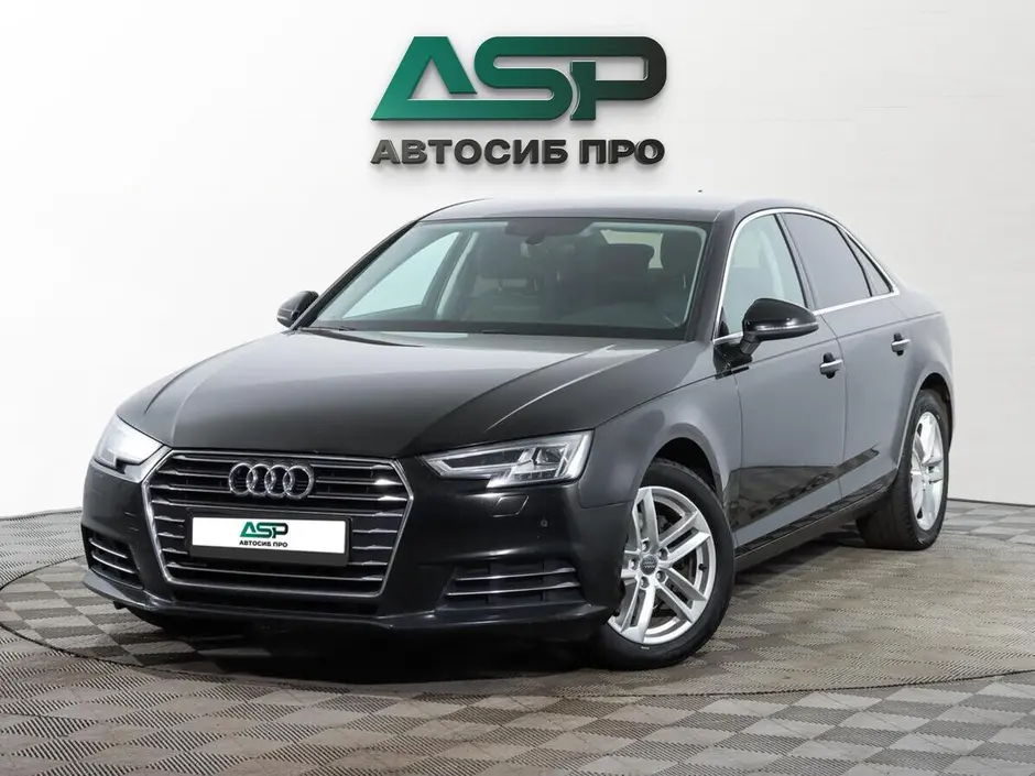 Audi A4, 2015 г.
