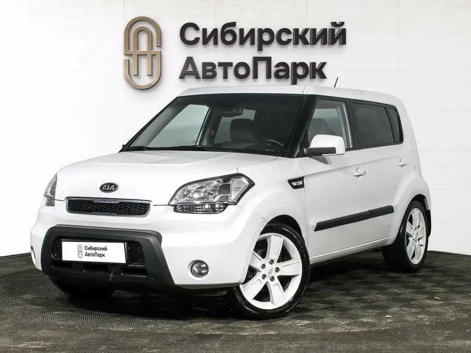 Kia Soul, 2010 г.