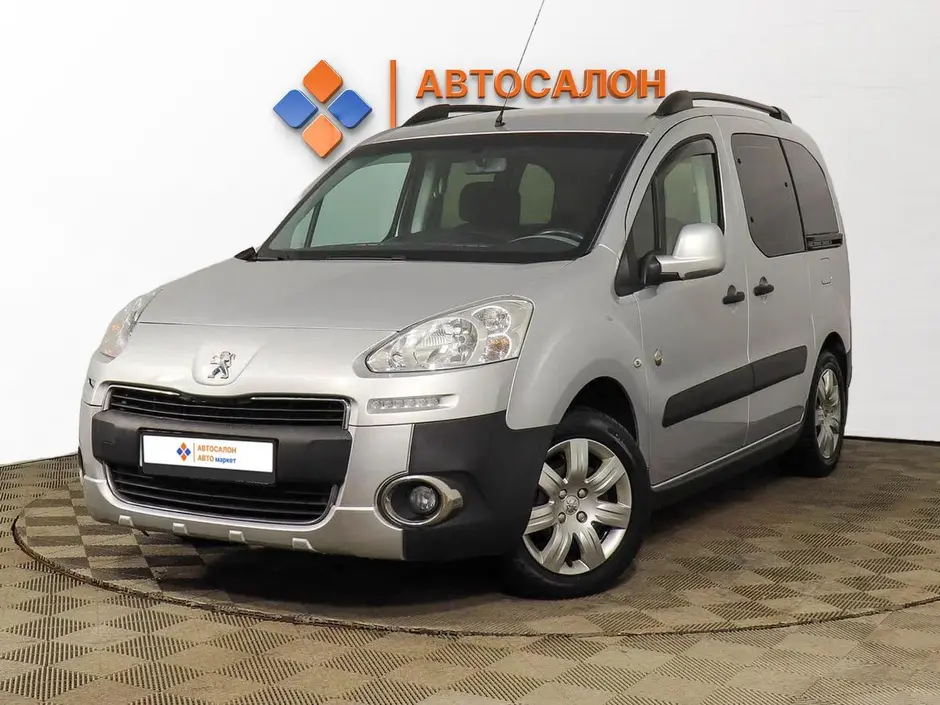 Peugeot Partner, 2014 г.