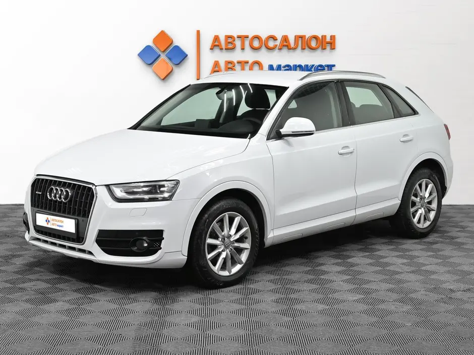 Audi Q3, 2014 г.