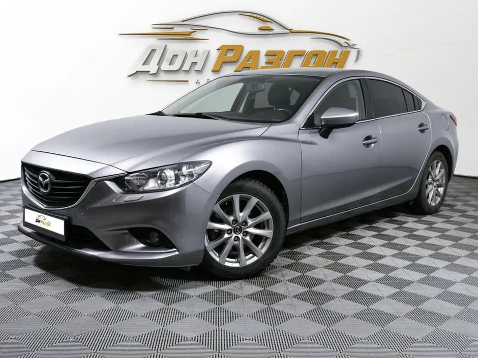 Mazda 6, 2014 г.