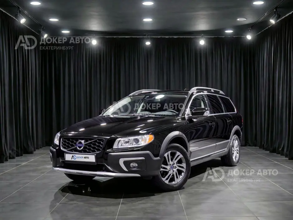 Volvo XC70, 2015 г.