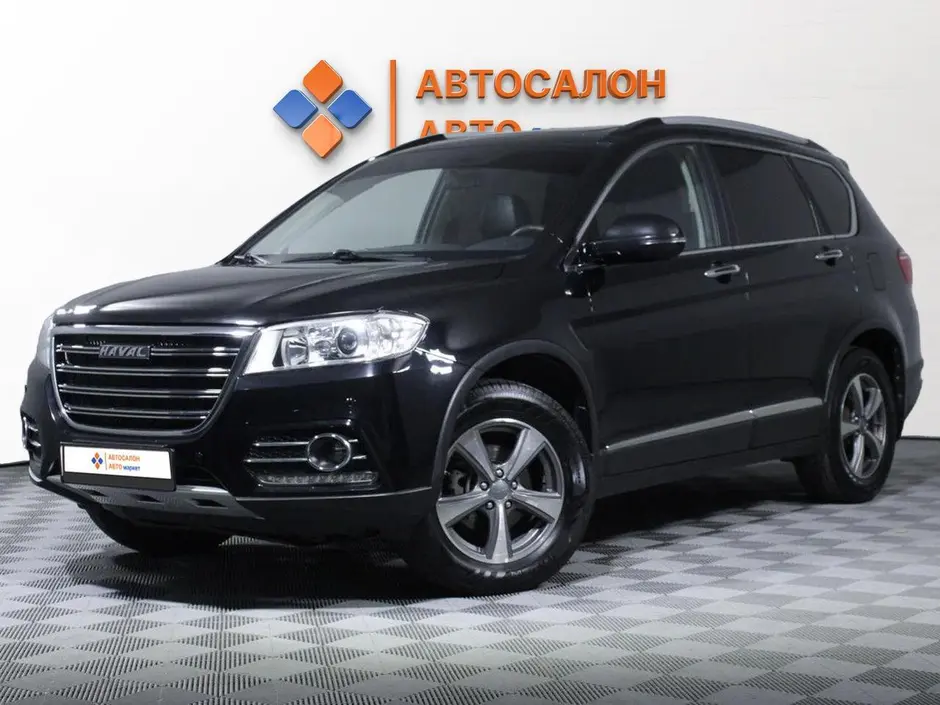 Haval H6, 2019 г.