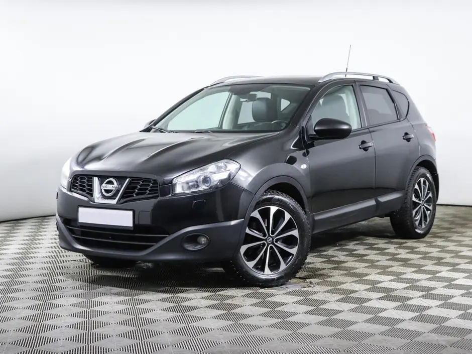 Nissan Qashqai, 2010 г.