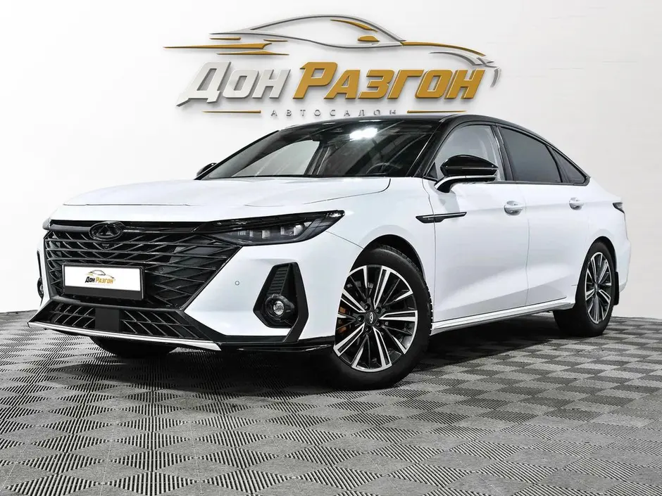 Chery Arrizo 8, 2023 г.