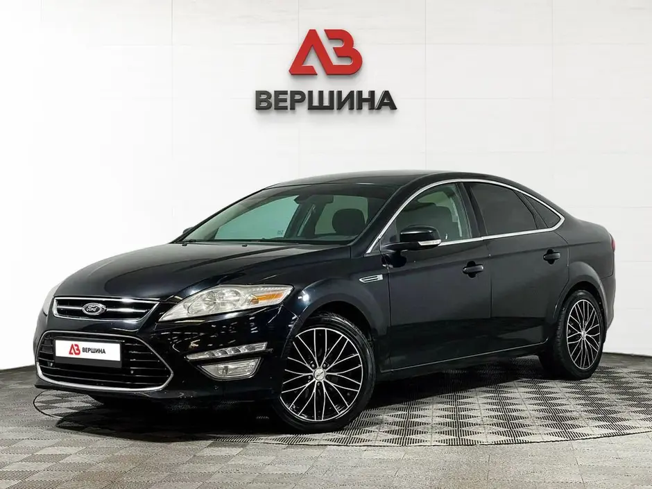 Ford Mondeo, 2013 г.
