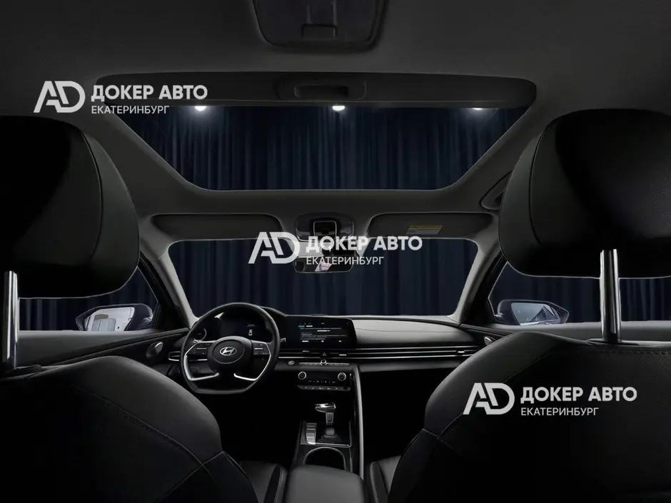 АЦ "Докер Авто"