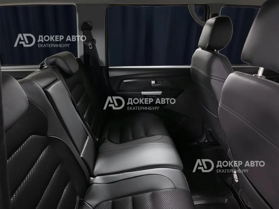 АЦ "Докер Авто"