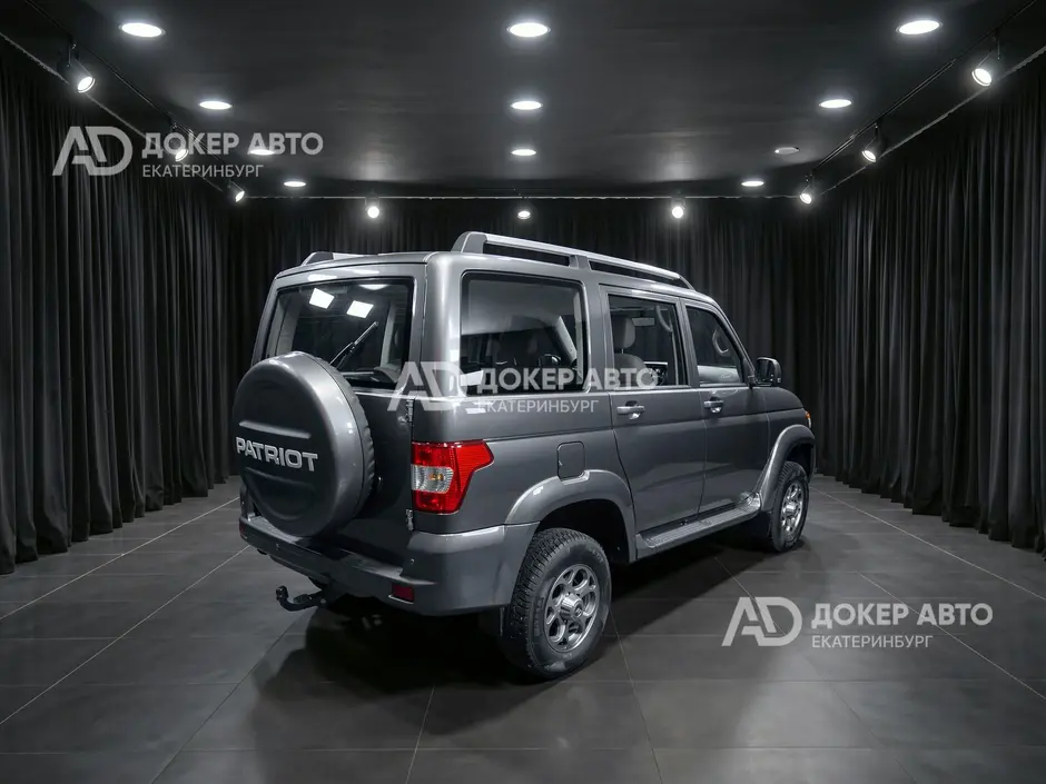 АЦ "Докер Авто"