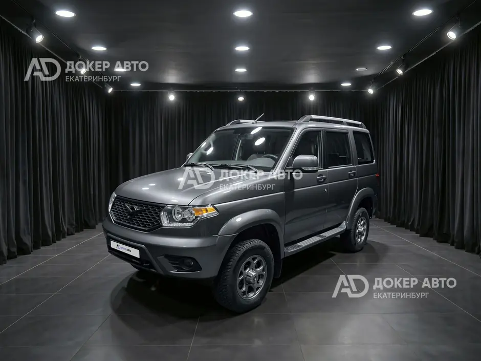 АЦ "Докер Авто"