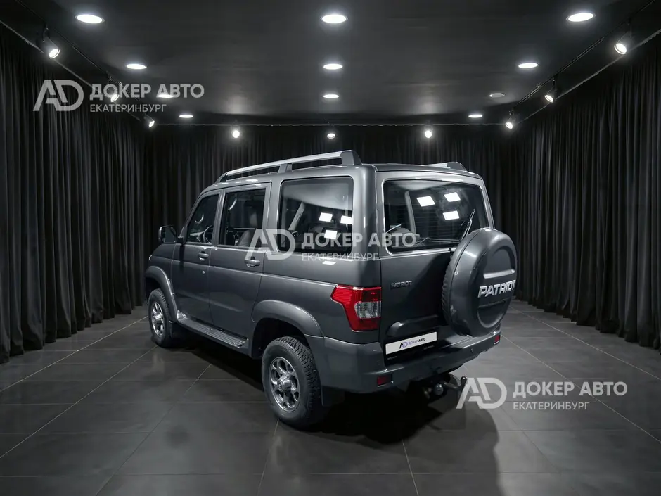 АЦ "Докер Авто"