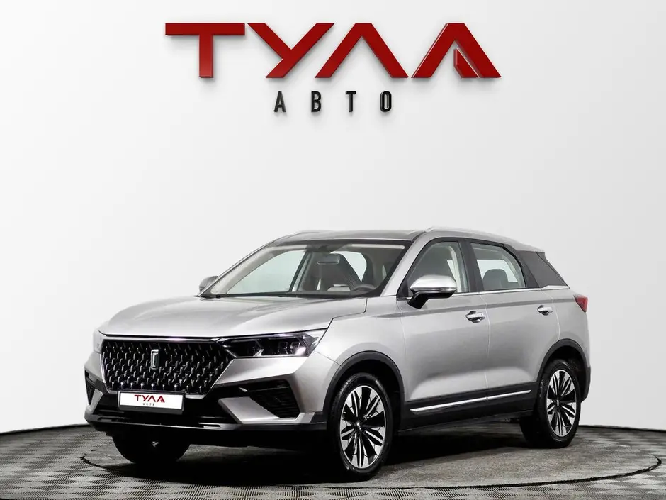 FAW Bestune T77, 2024 г.