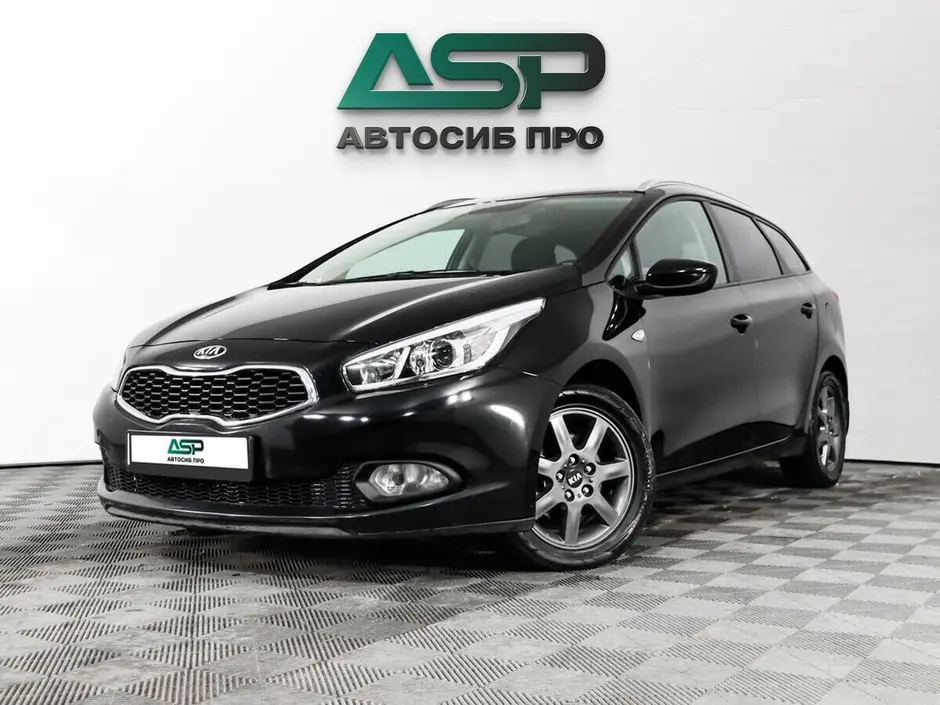Kia Ceed, 2013 г.