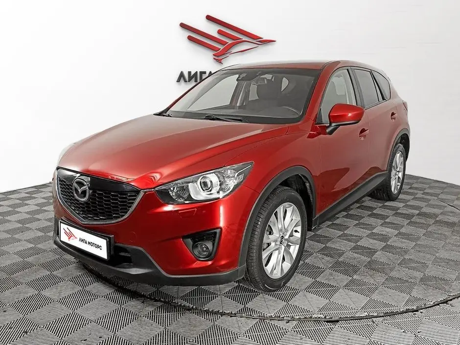 Mazda CX-5, 2014 г.