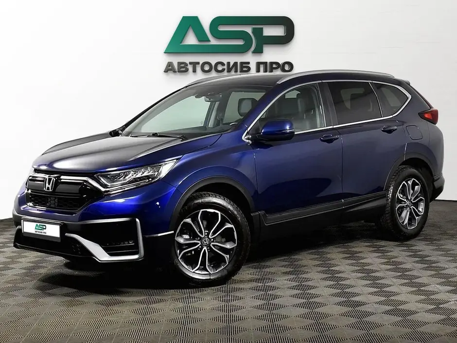 Honda CR-V, 2019 г.