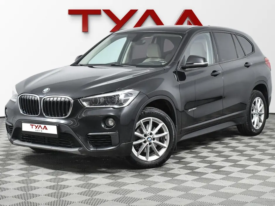 BMW X1, 2017 г.