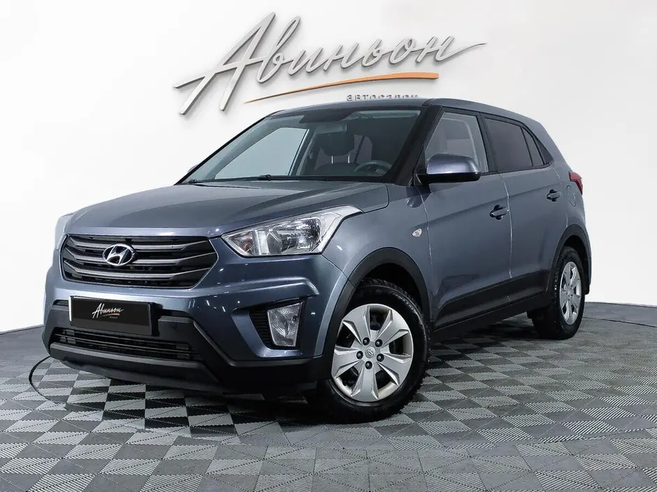Hyundai Creta, 2017 г.