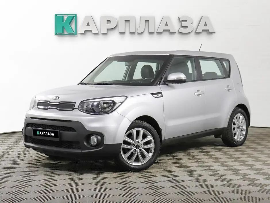 Kia Soul, 2017 г.