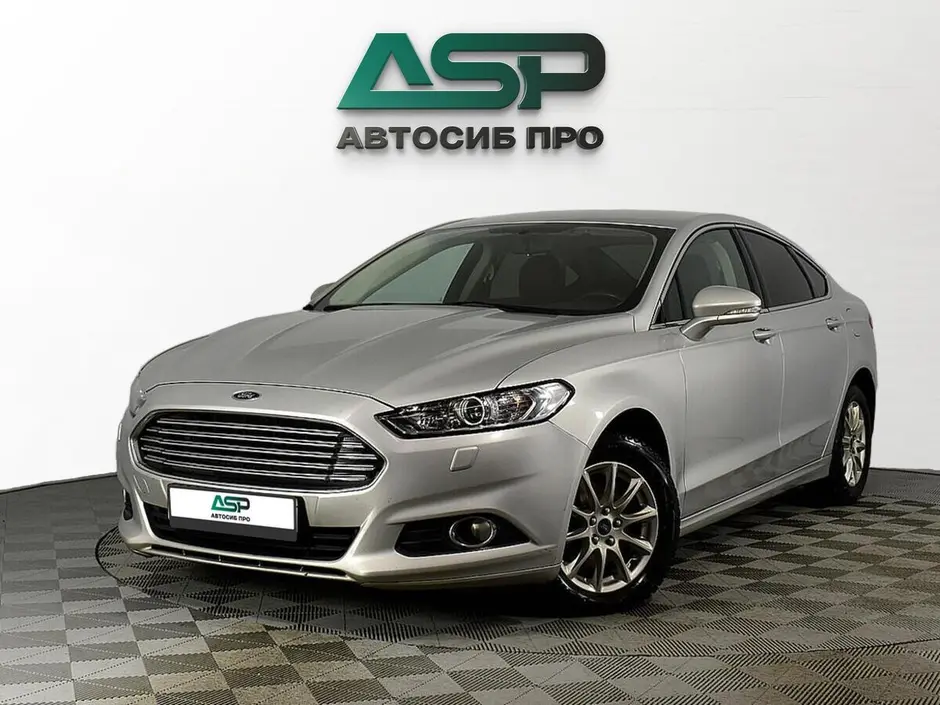 Ford Mondeo, 2015 г.