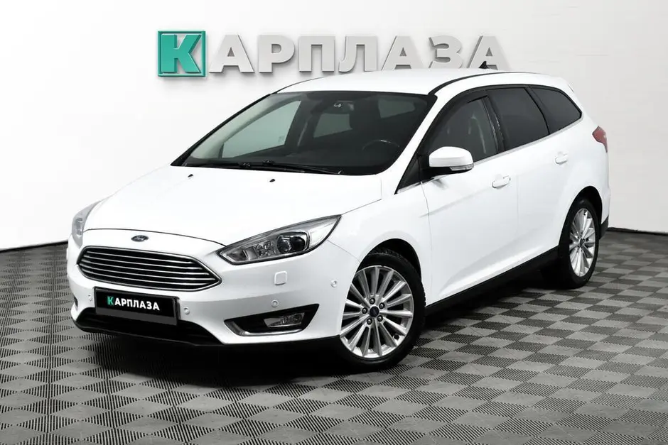 Ford Focus, 2019 г.