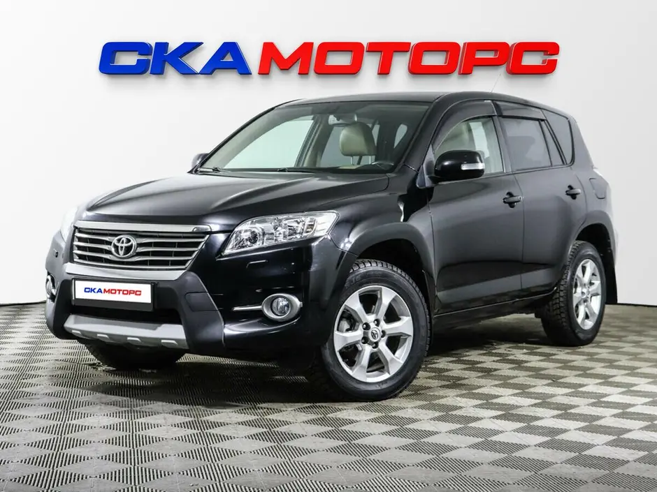 Toyota RAV4, 2011 г.