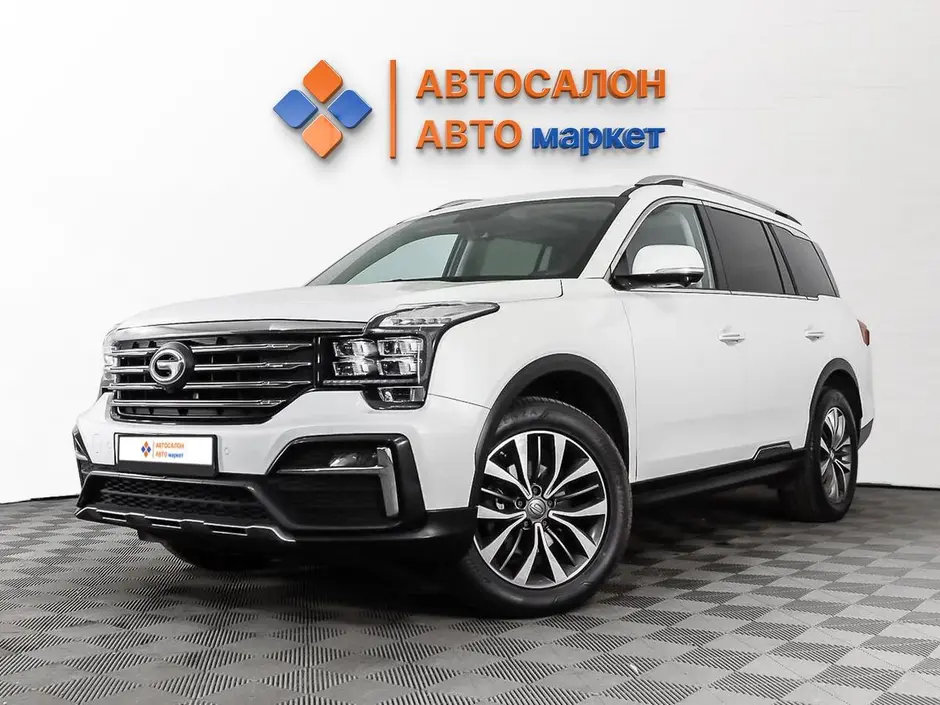 GAC GS8, 2020 г.