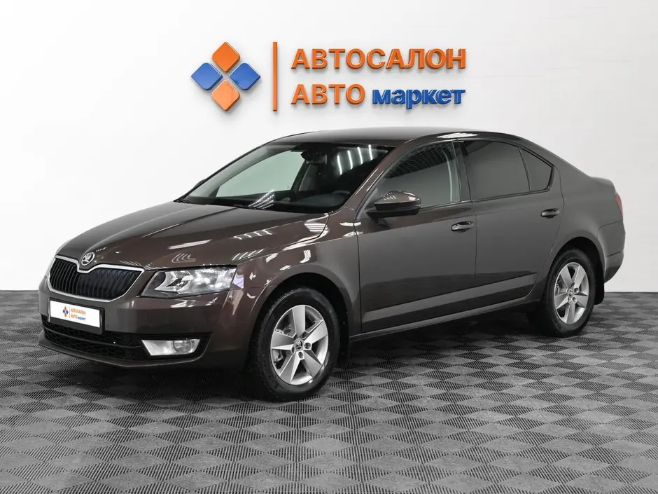 Skoda Octavia, 2016 г.