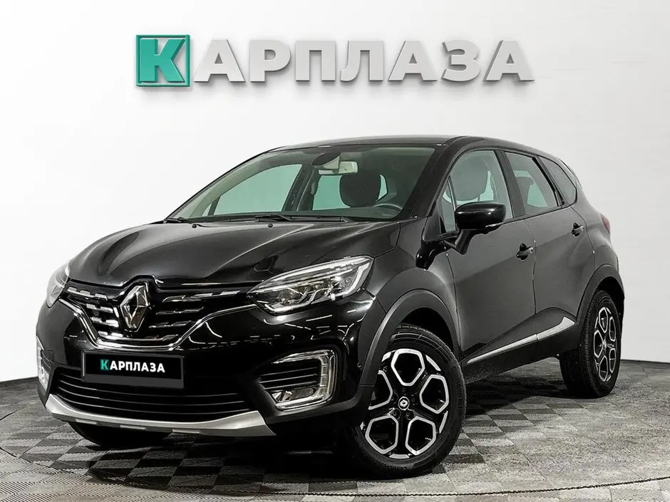 Renault Kaptur, 2021 г.