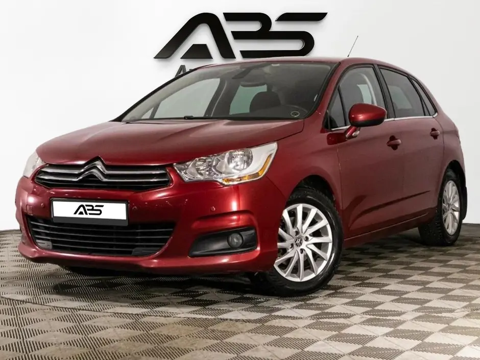 Citroen C4, 2011 г.