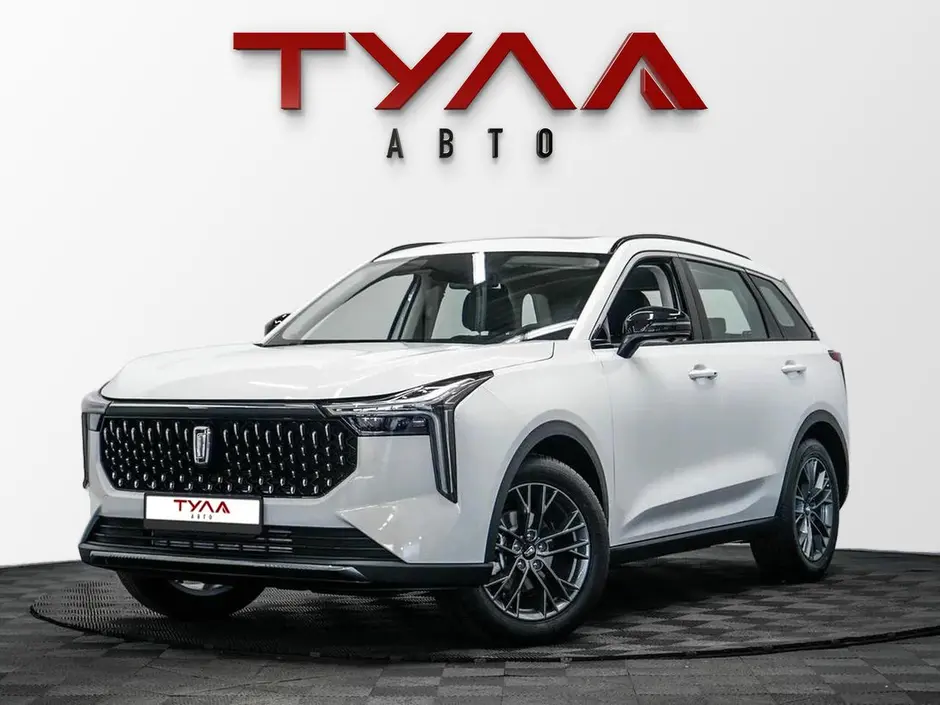 FAW Bestune T55, 2023 г.