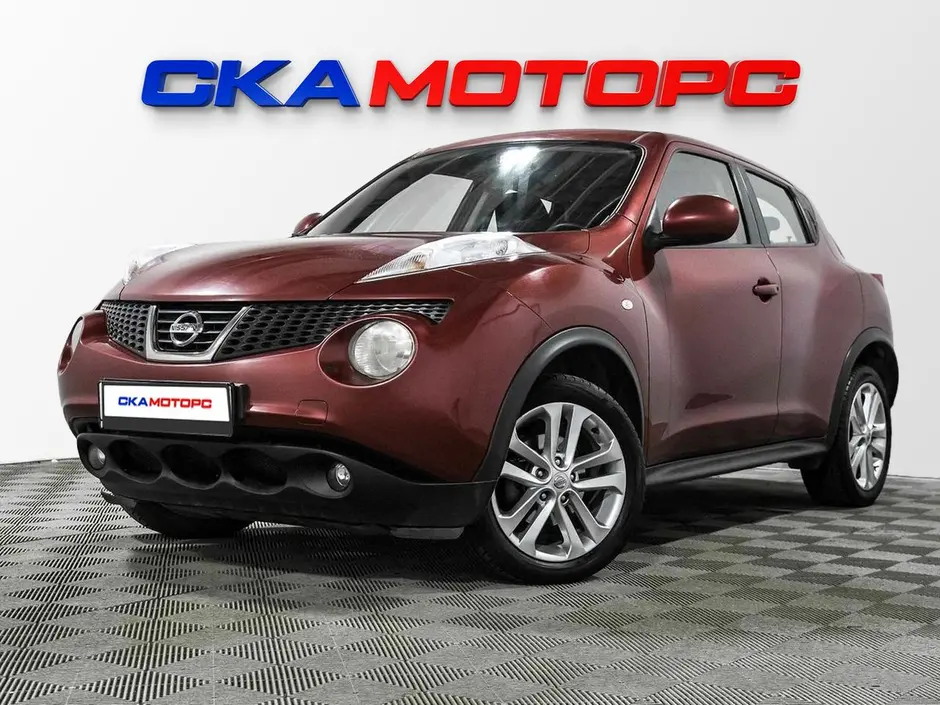 Nissan Juke, 2011 г.