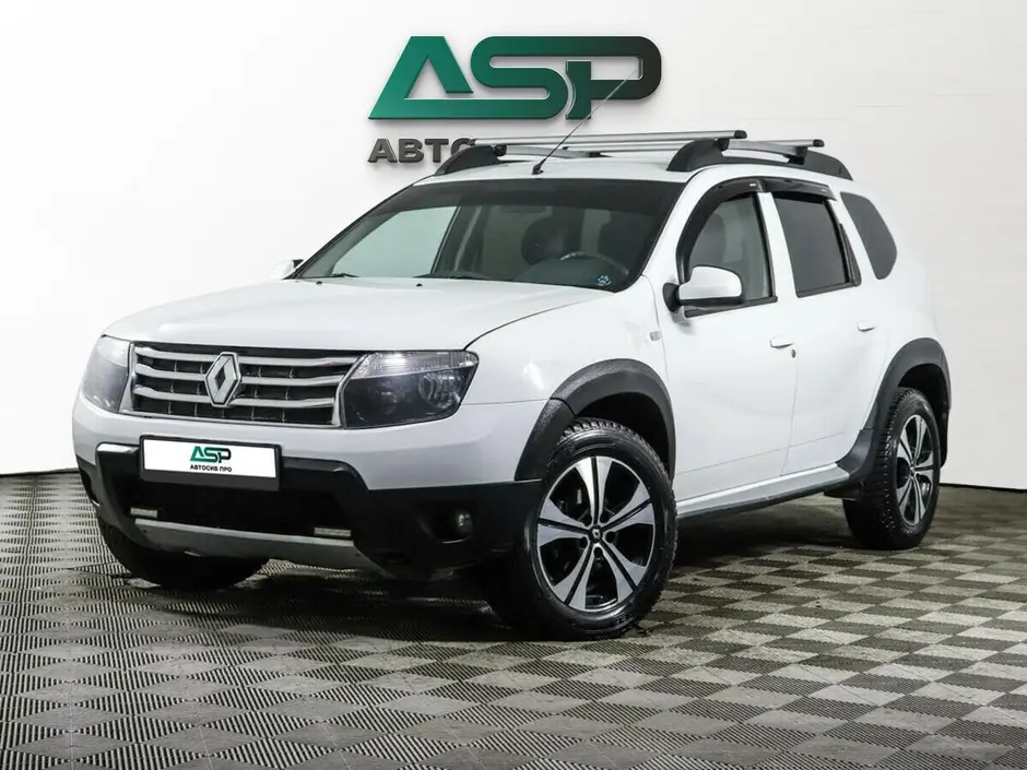 Renault Duster, 2014 г.
