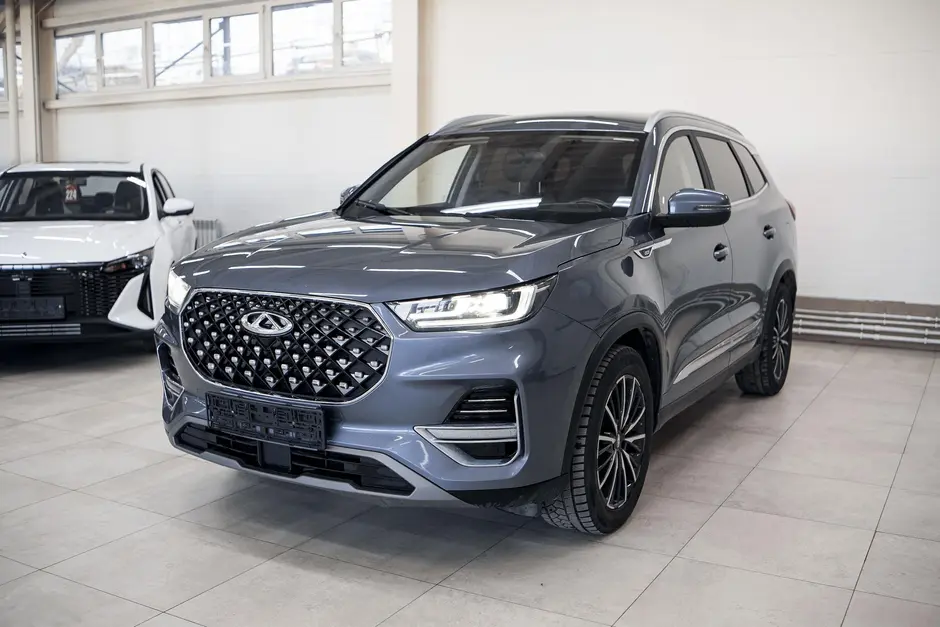 Chery Tiggo 8 Pro, 2021 г.