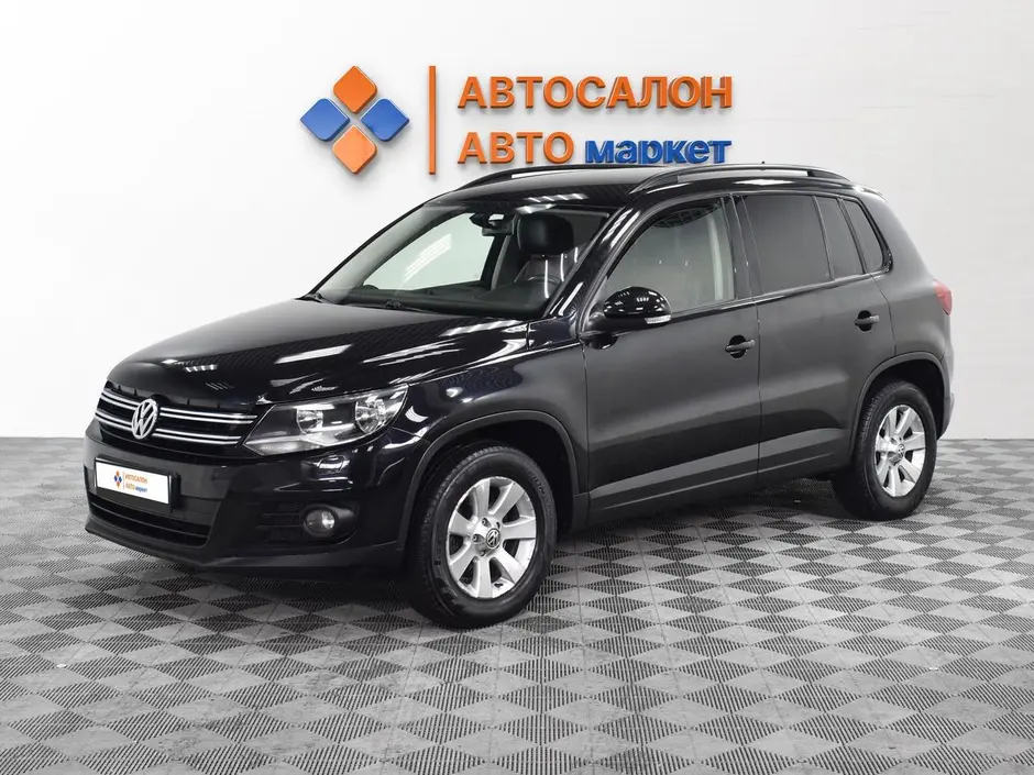 Volkswagen Tiguan, 2012 г.
