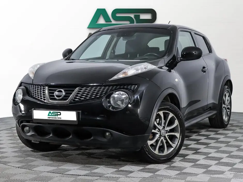 Nissan Juke, 2014 г.