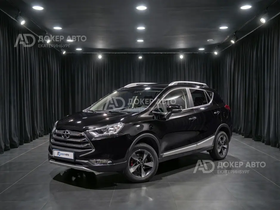JAC S3, 2020 г.