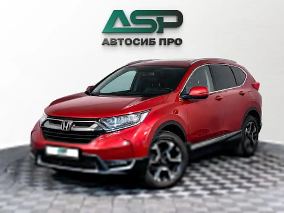 Honda CR-V, 2018 г.