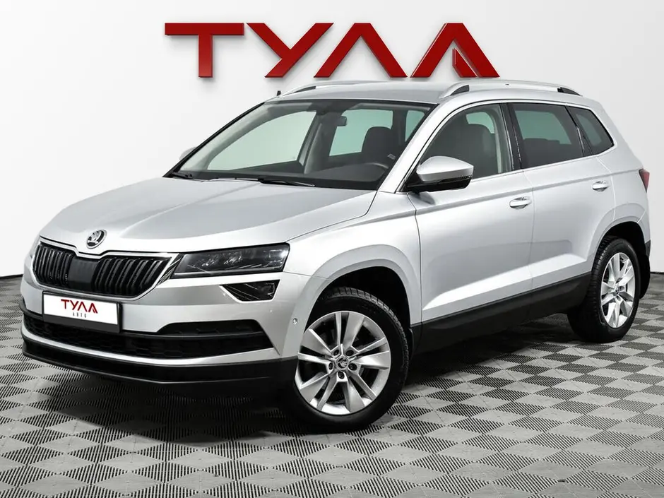 Skoda Karoq, 2021 г.