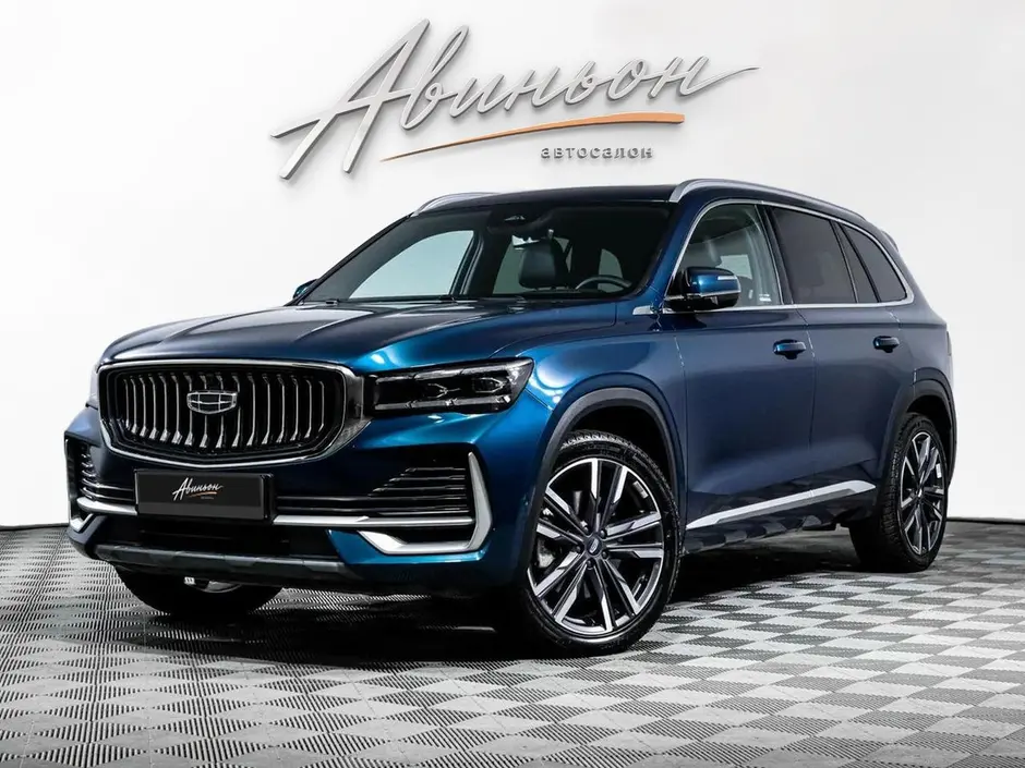 Geely Monjaro, 2024 г.