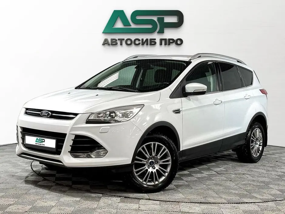 Ford Kuga, 2013 г.