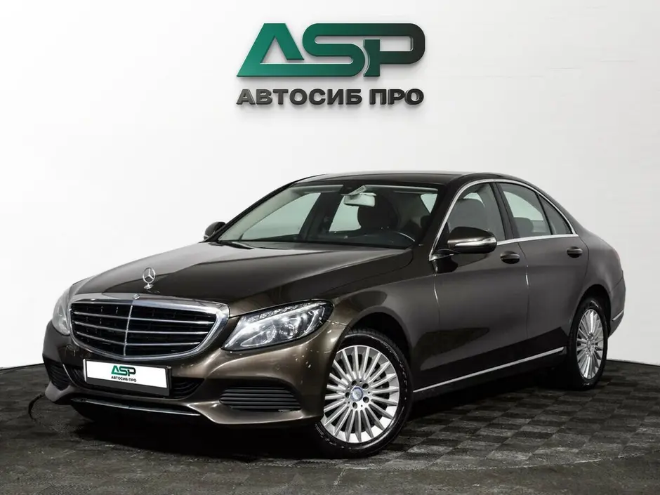 Mercedes-Benz C-Класс, 2014 г.
