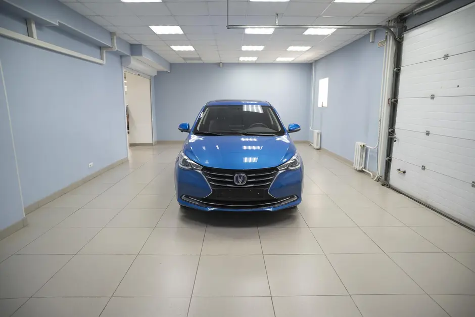 Changan Alsvin, 2023 г.
