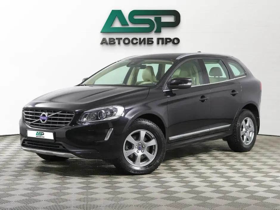 Volvo XC60, 2015 г.