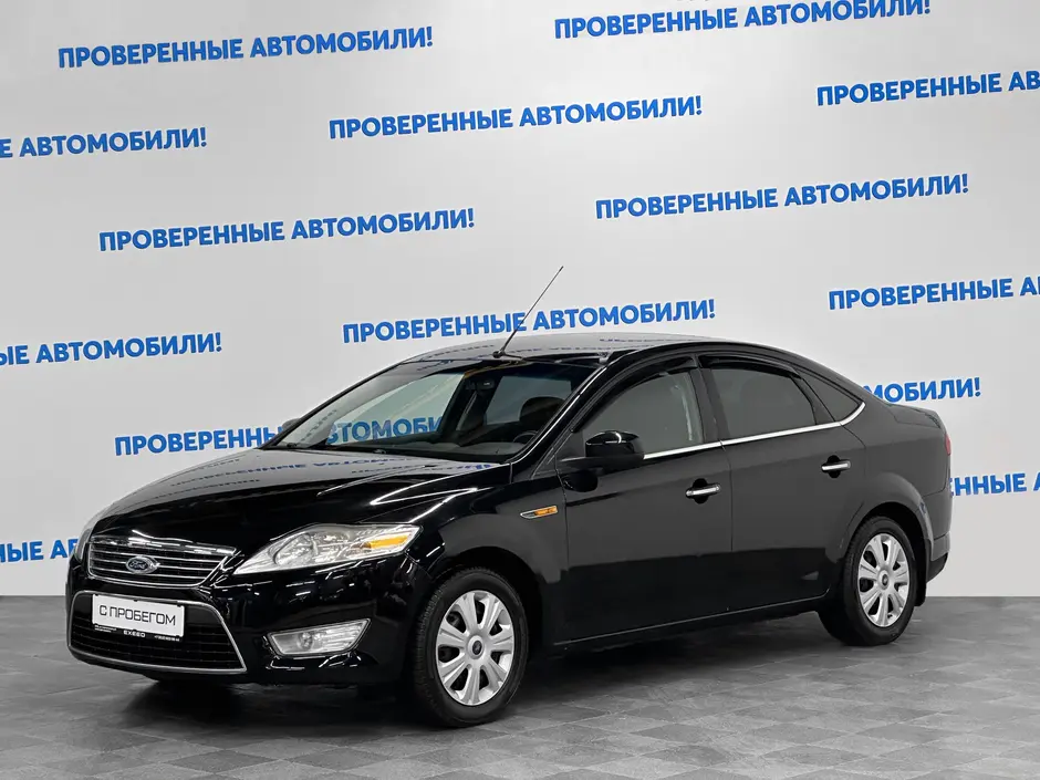 Ford Mondeo, 2009 г.
