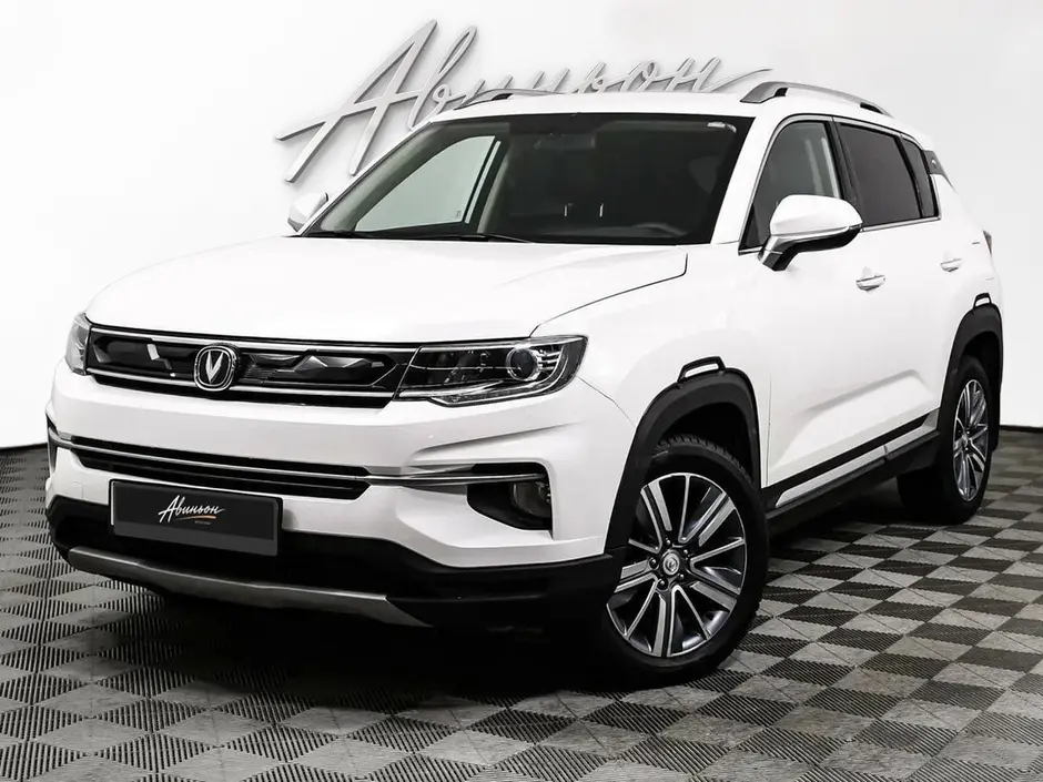 Changan CS35 Plus, 2019 г.