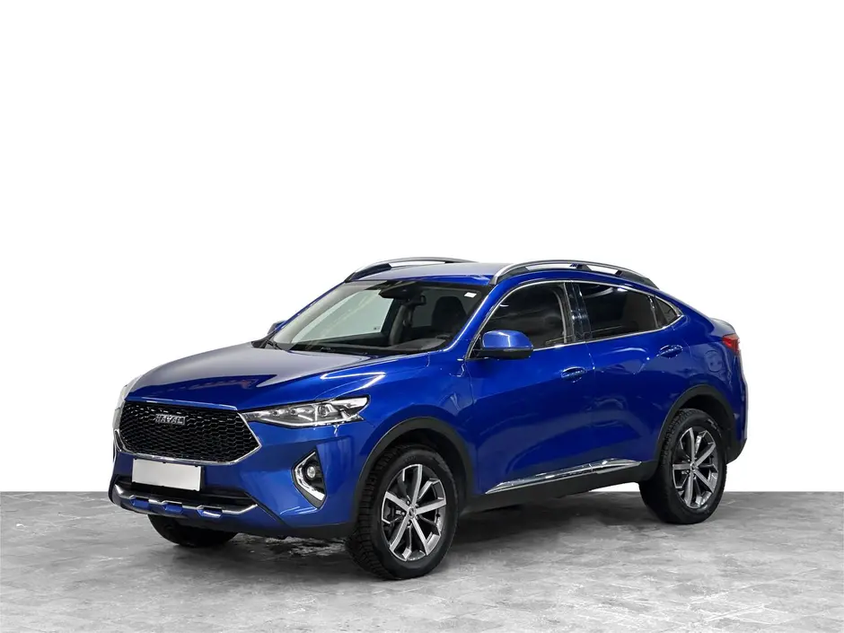 Haval F7x, 2021 г.