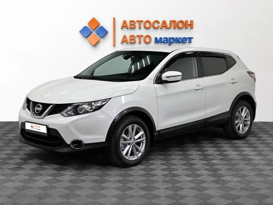Nissan Qashqai, 2016 г.