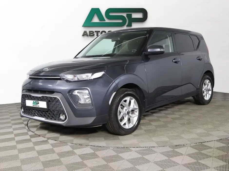 Kia Soul, 2019 г.
